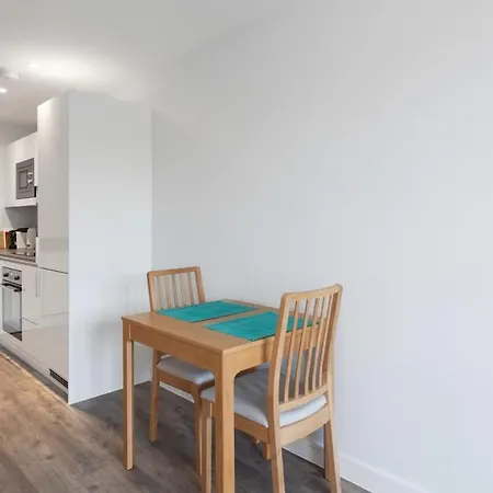 Modern 1 Bedroom Apartment In Central Brimingham Birmingham Exterior photo