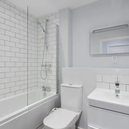 Modern 1 Bedroom Apartment In Central Brimingham Birmingham Exterior photo